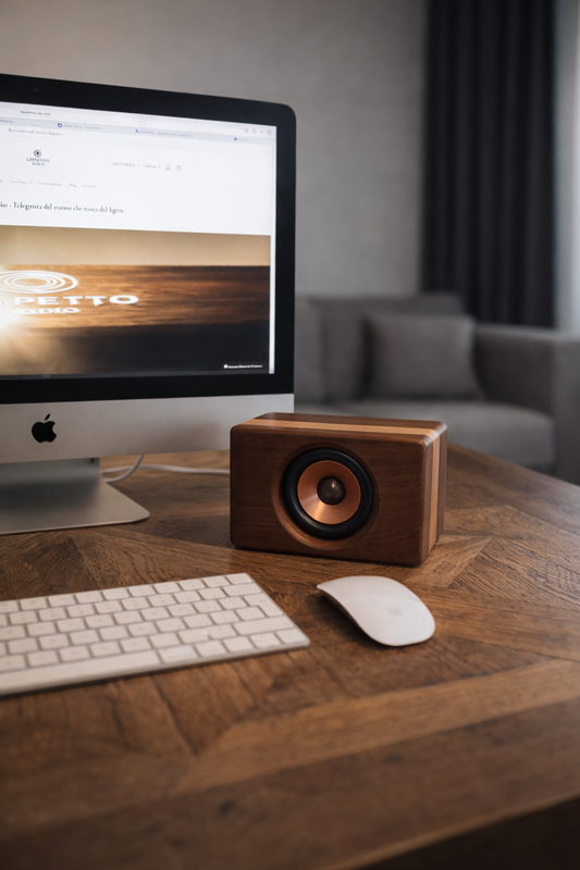 Geppetto Audio - Interludio
