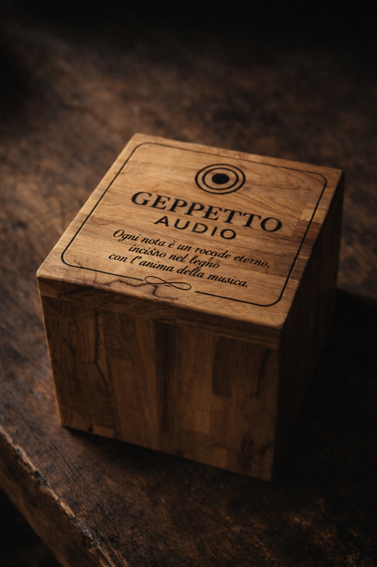 Geppetto Audio Profondo subwoofer