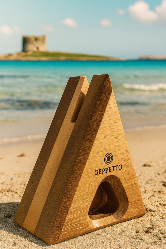 Geppetto Audio Triangolo
